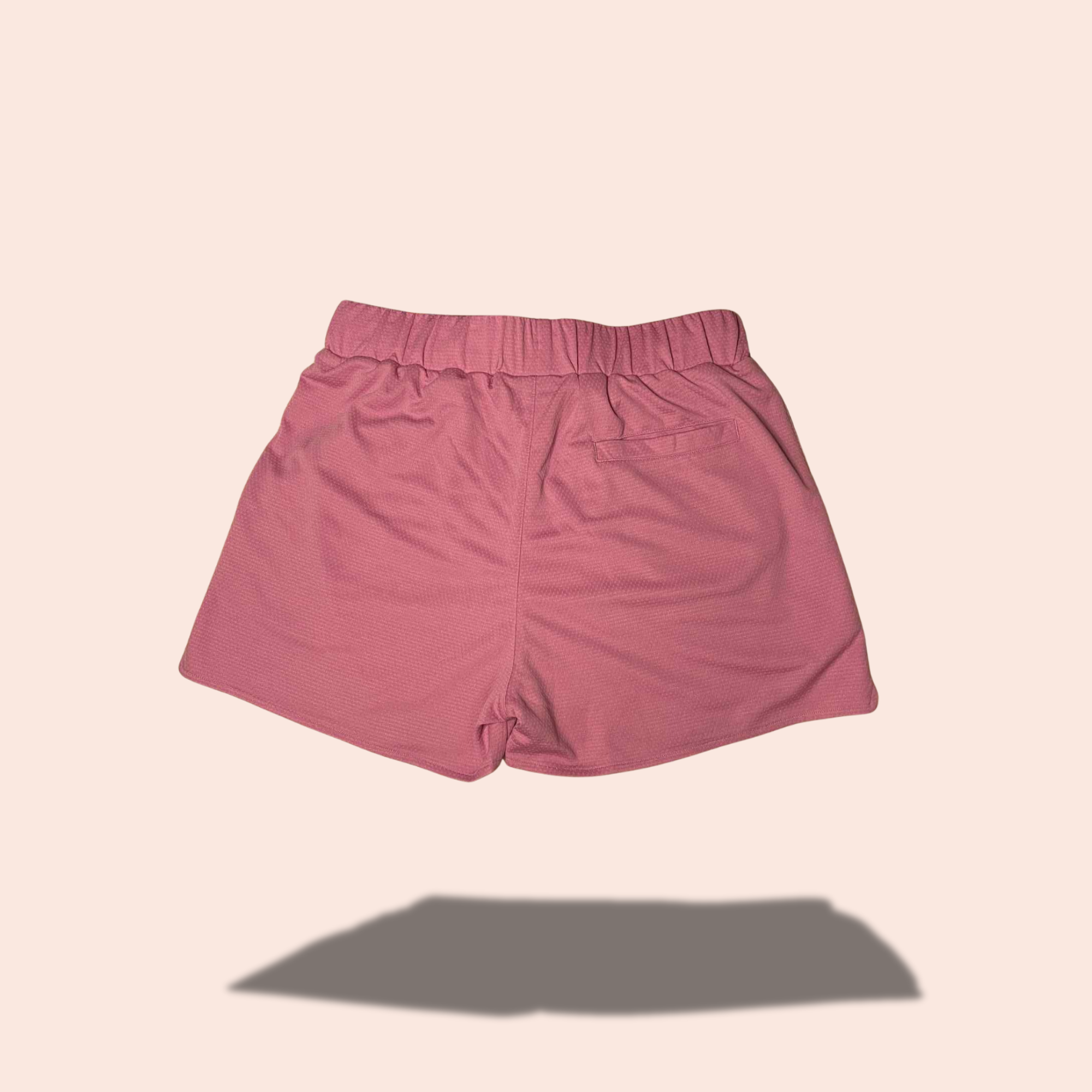 (SIZE LARGE) YoungLA Pink Basketball Shorts – New With Tags
