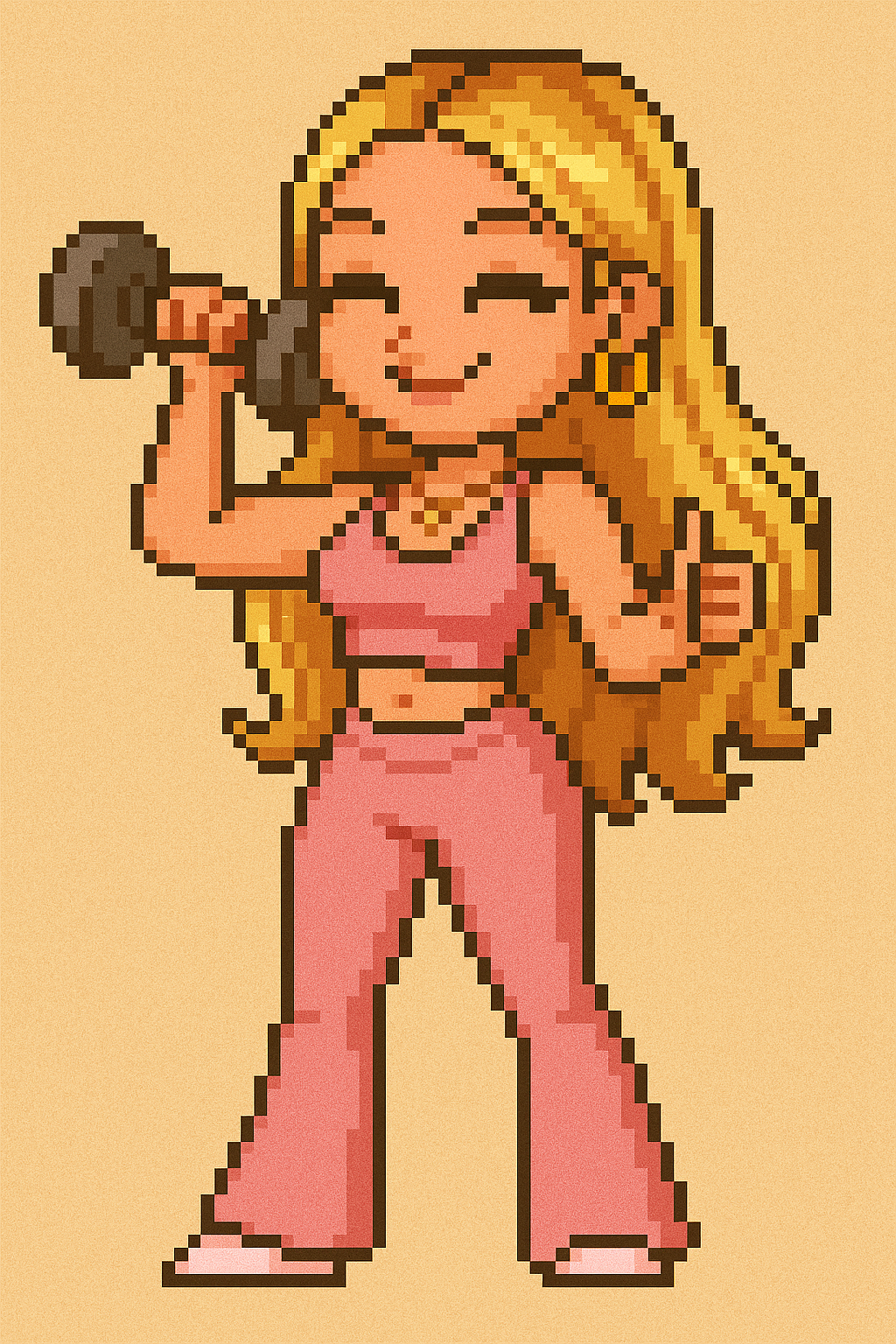 Why Strong Girls Are Choosing To Be Soft