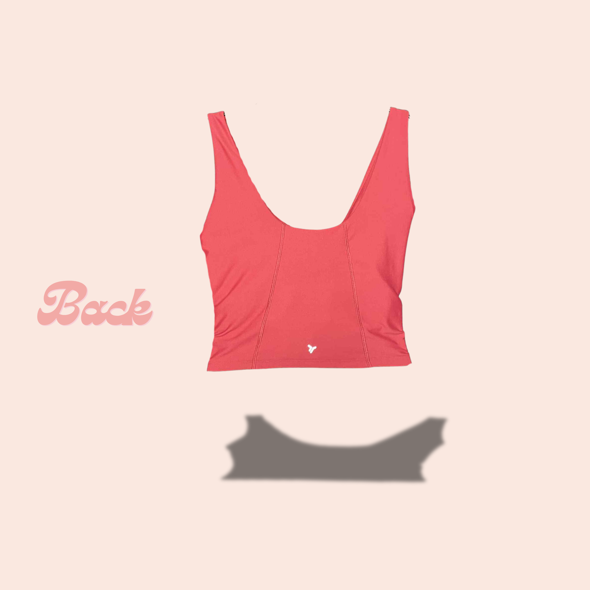 (Size XXL) Wine Red Old Navy PowerSoft Tank